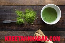 Green teas