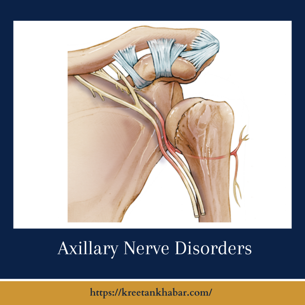 Axillary Nerve Disorders