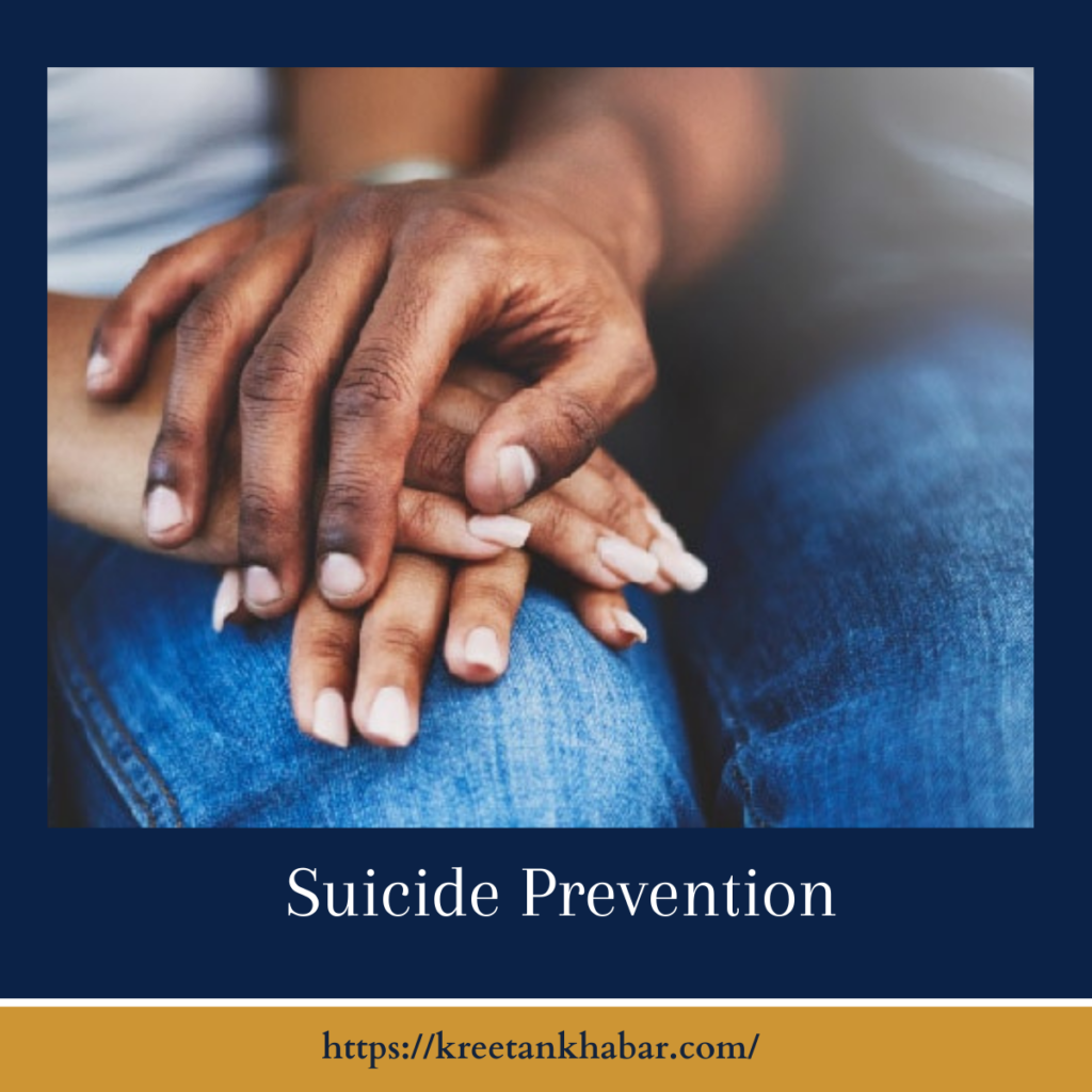 Suicide Prevention
