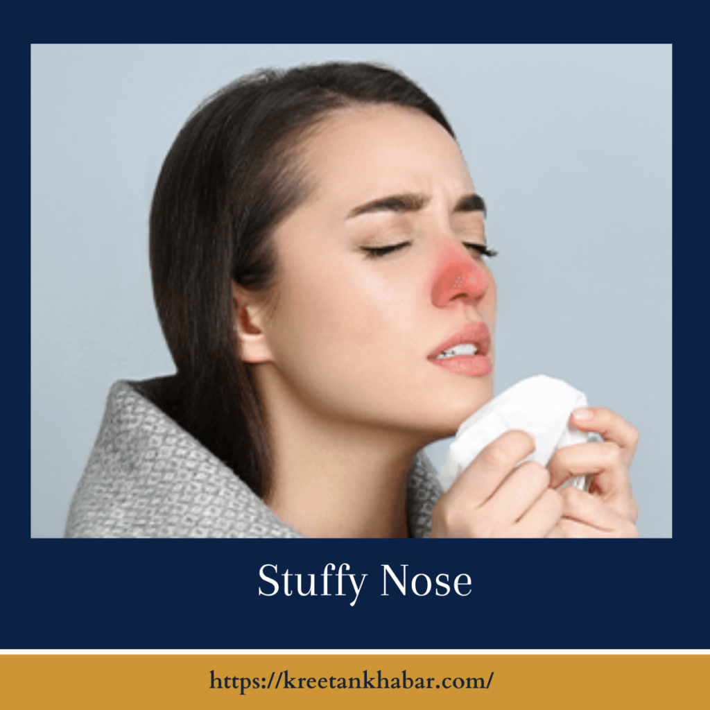 Stuffy Nose