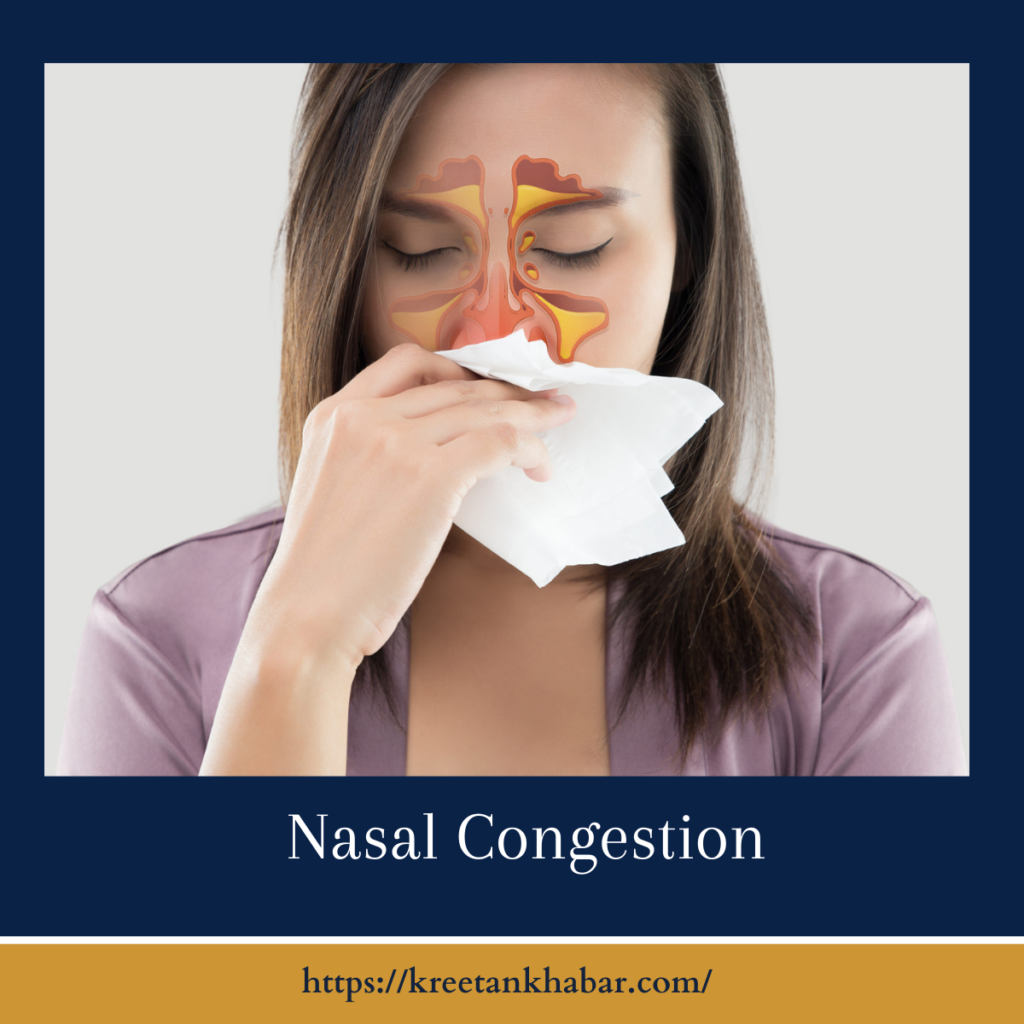 Nasal Congestion