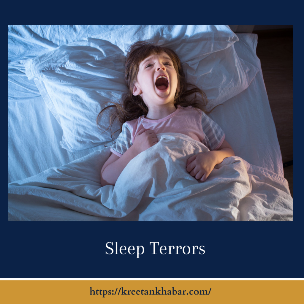 Sleep Terrors