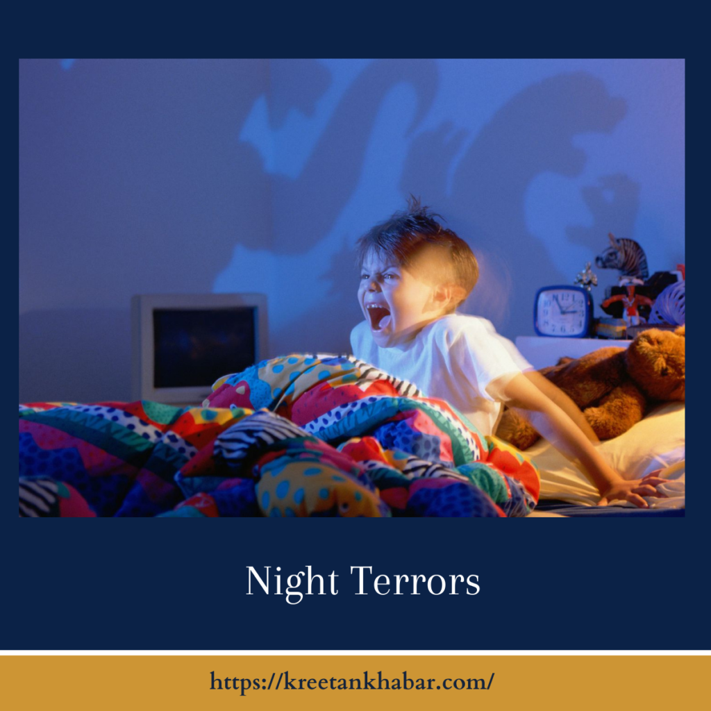 Night Terrors