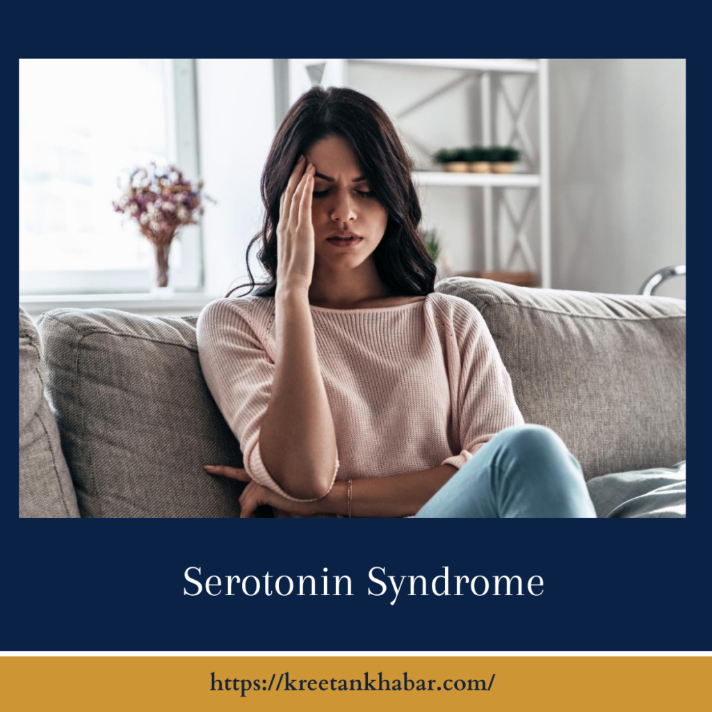 Serotonin Syndrome 