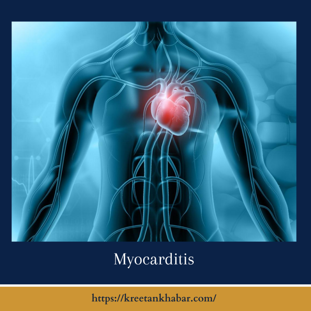 Myocarditis