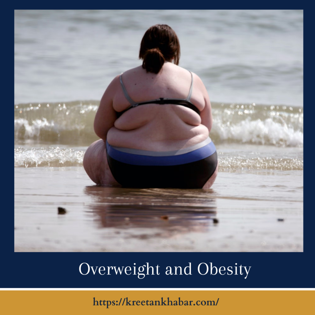 Overweight and Obesity