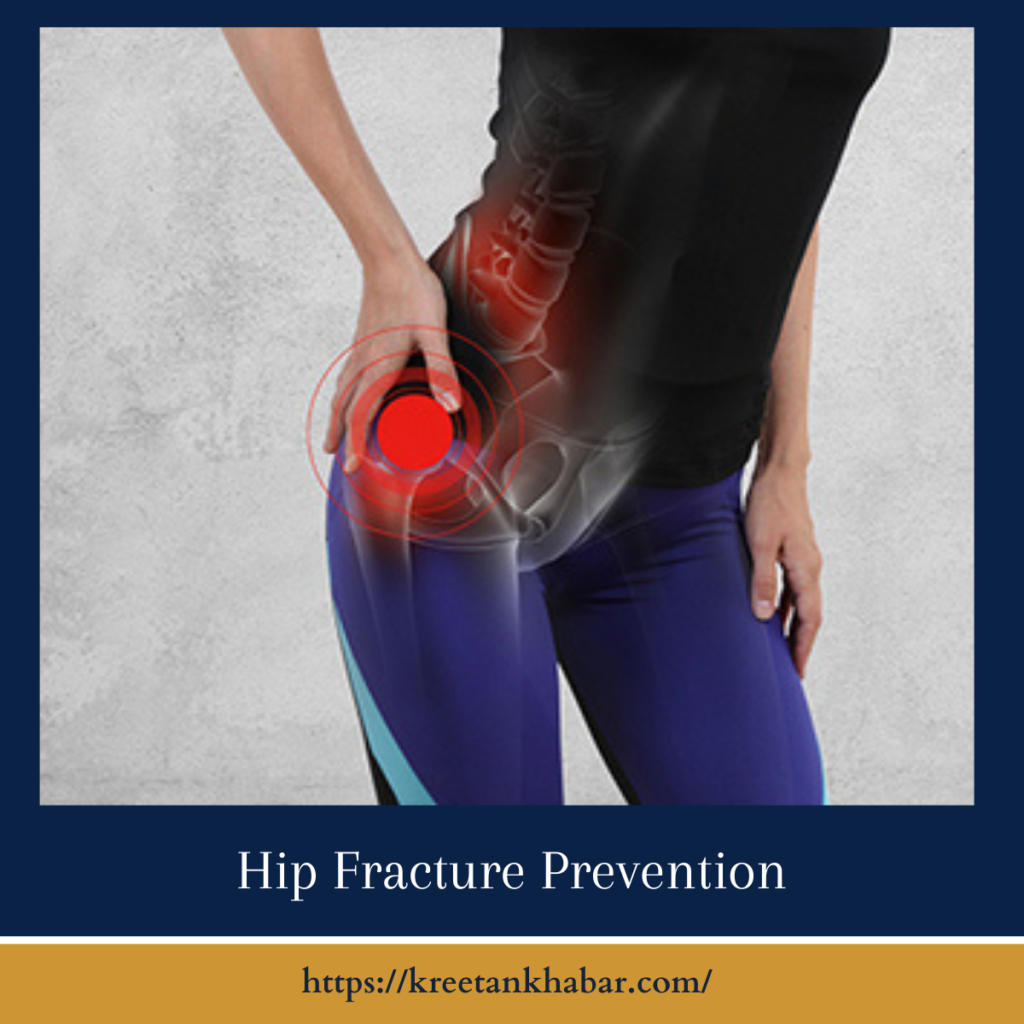 Hip Fracture Prevention