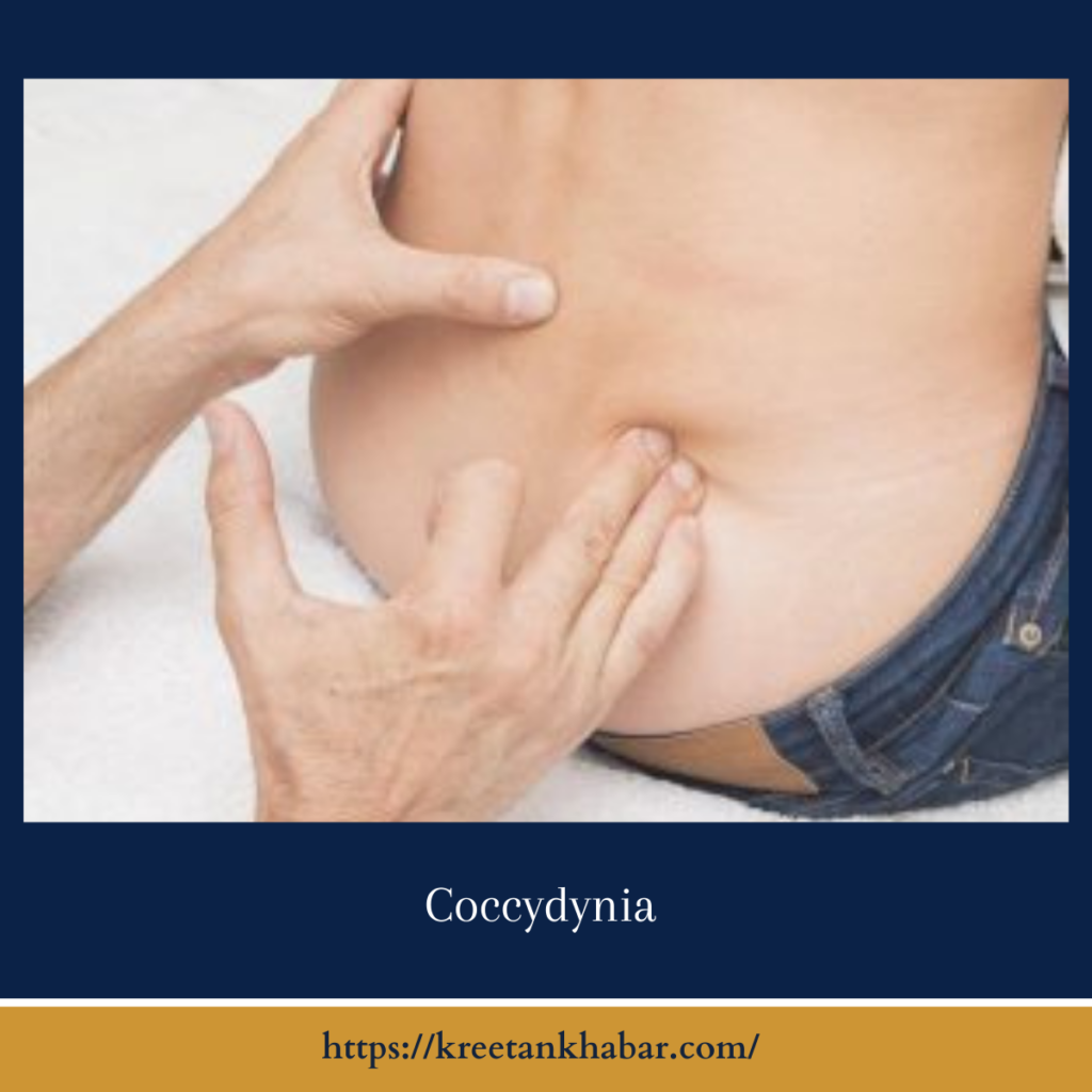 Coccydynia 