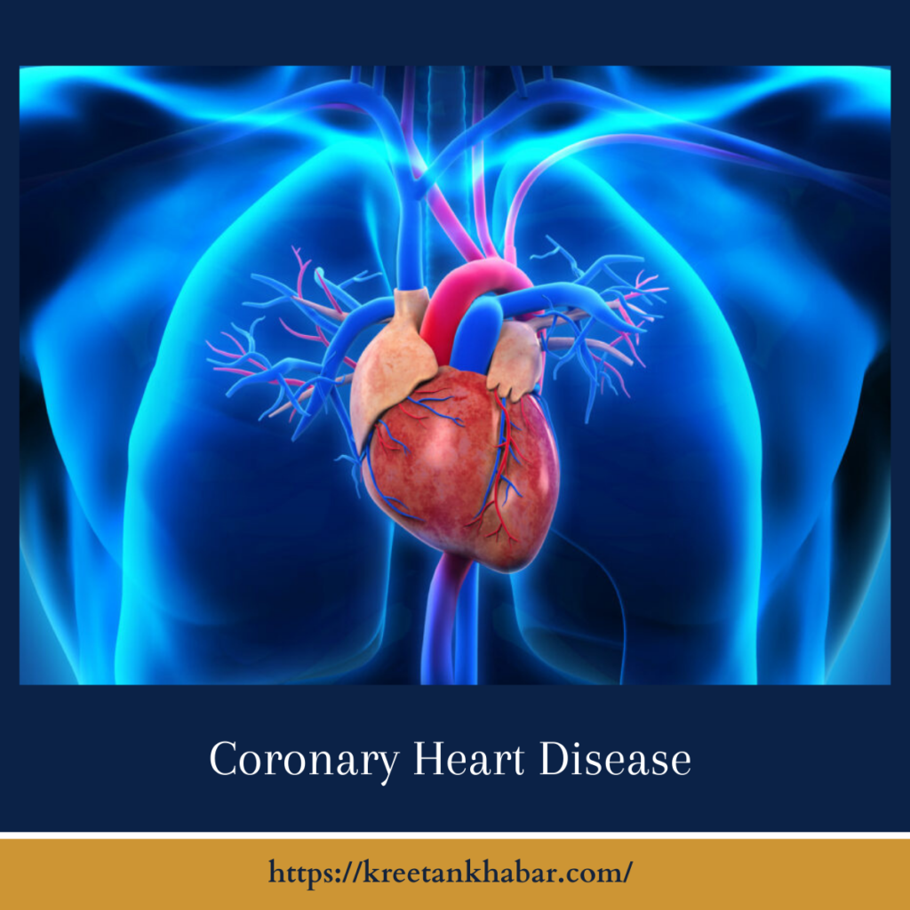 Coronary Heart Disease