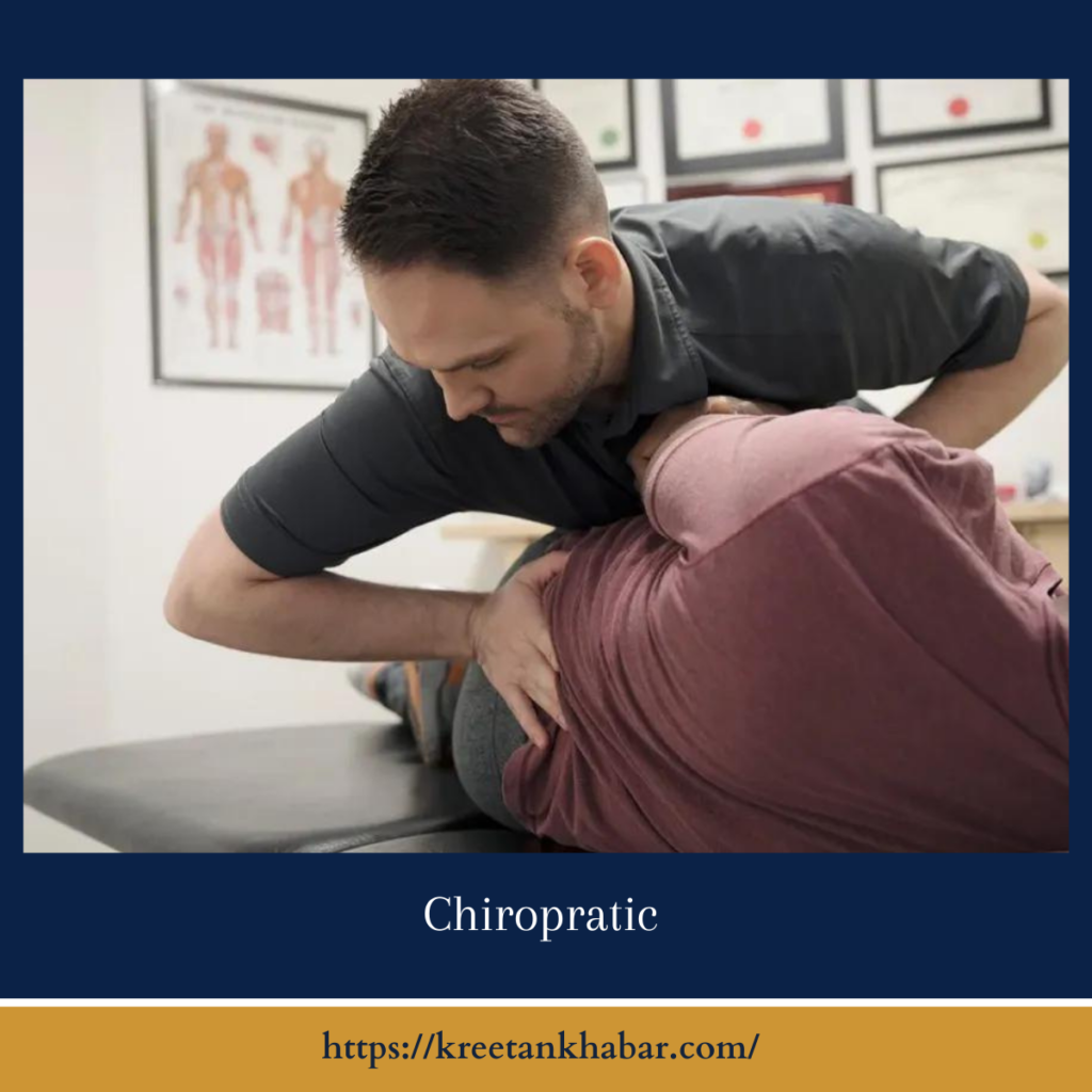 Chiropractic