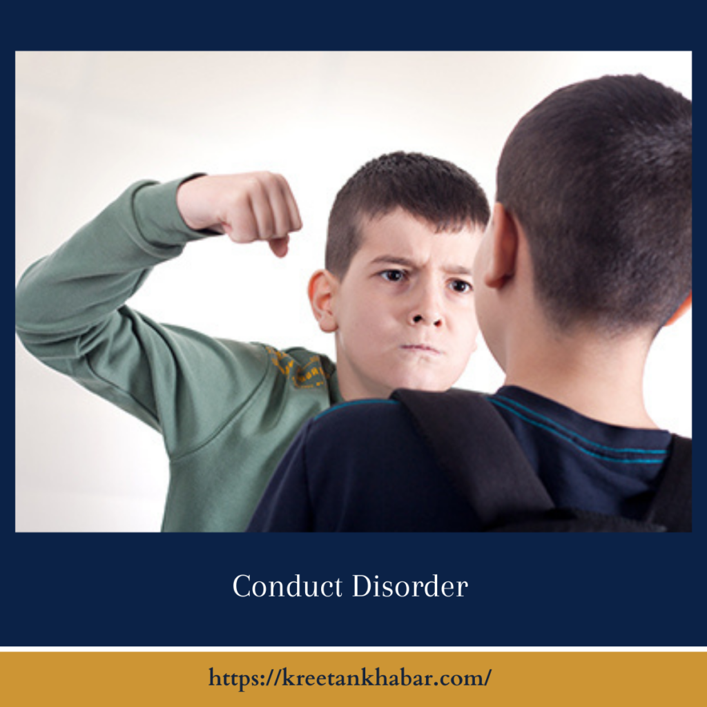 Conduct Disorder