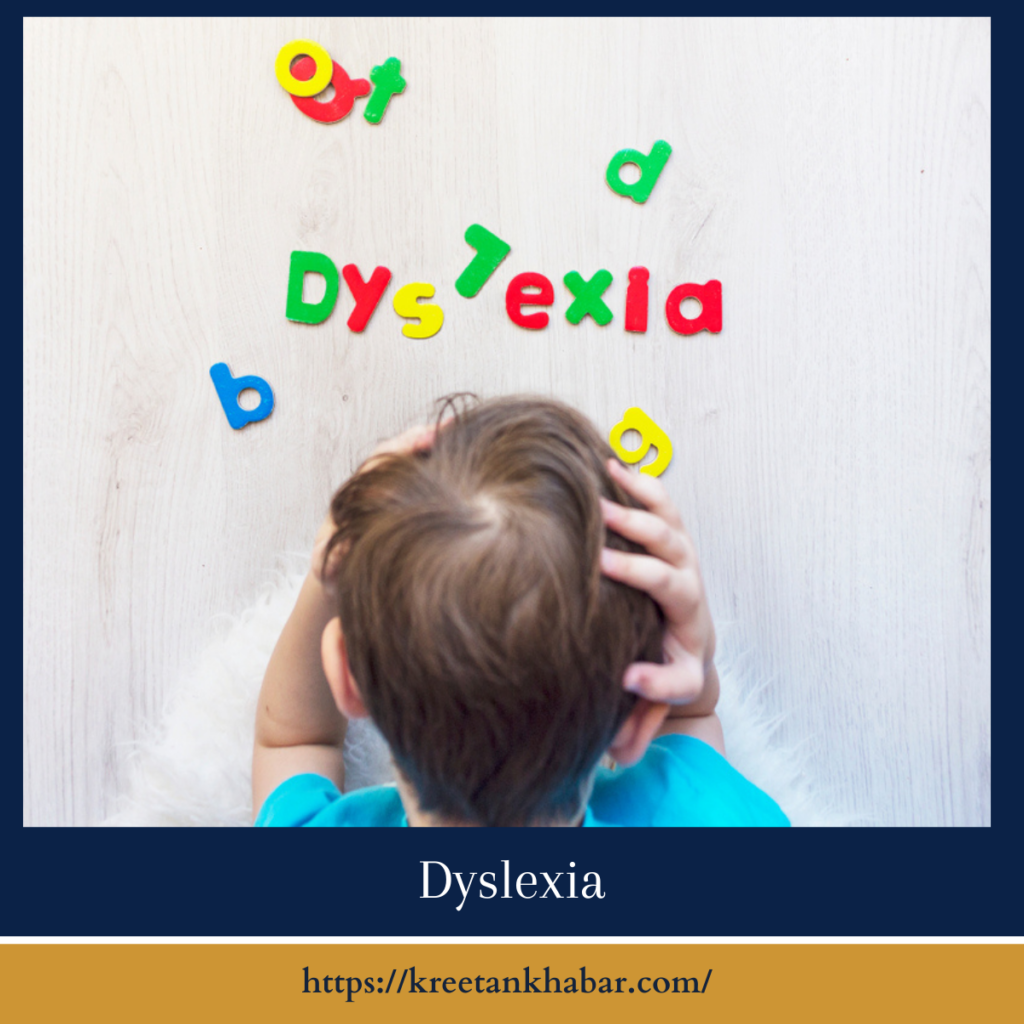 Dyslexia