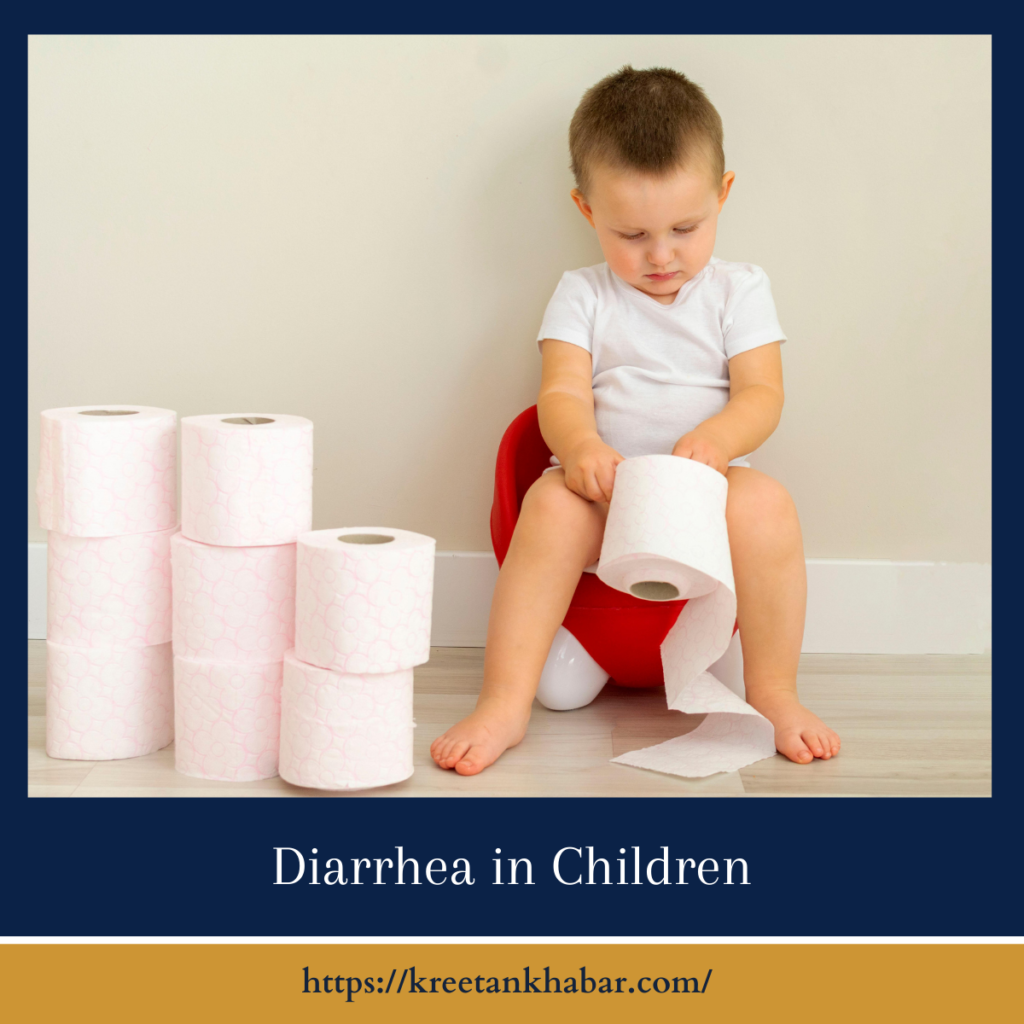 Diarrhea in Children